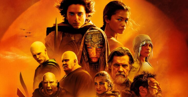 Tanggapan terhadap Film Dune: Part Two": Antisipasi, Ekspektasi, dan Potensi